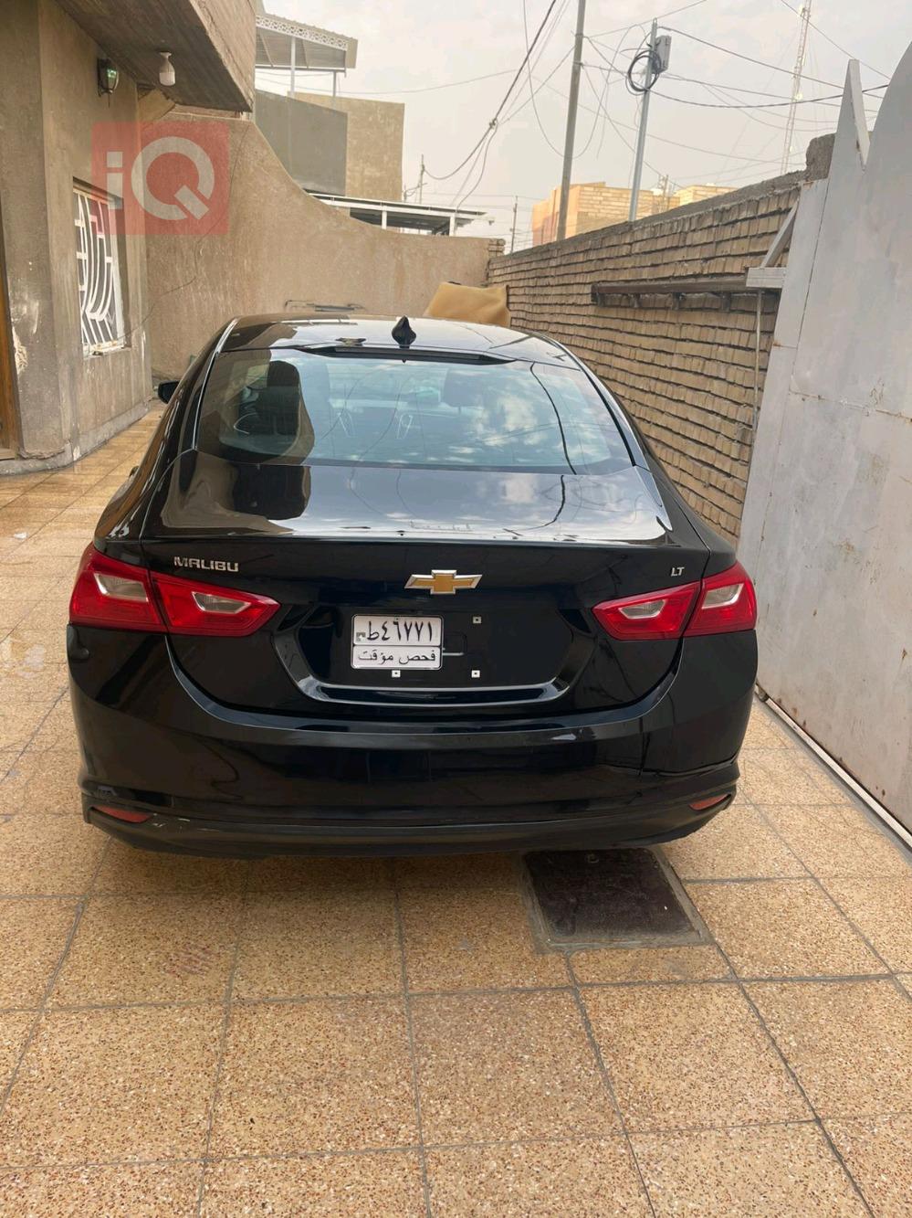 شيفروليه ماليبو